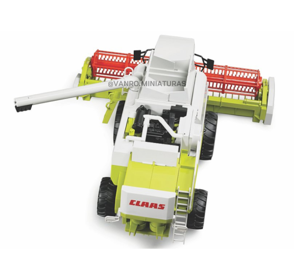 Cosechadora Claas Lexion 480 - Bruder - Imagen 3
