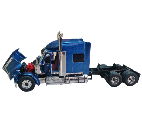 Camión international LoneStar Sleeper - Diecast Masters - Imagen 2