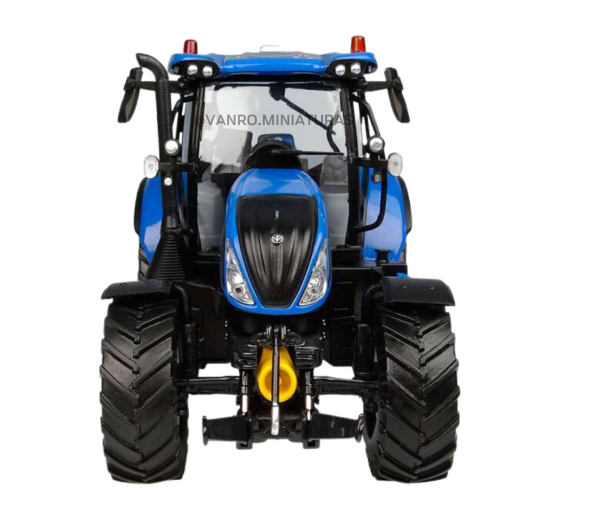Tractor New Holland T6.175 - Universal Hobbies - Imagen 3