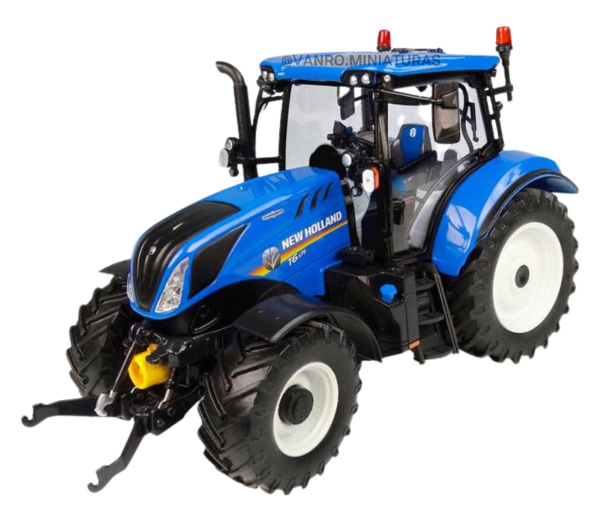 Tractor New Holland T6.175 - Universal Hobbies