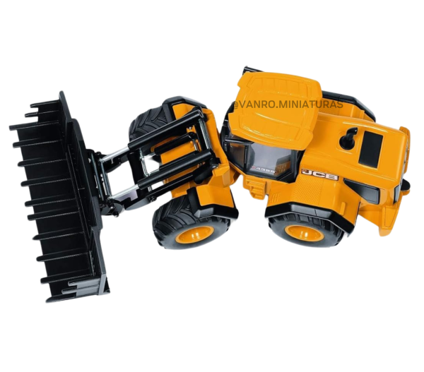 Cargador frontal JCB 435S - Siku - Imagen 4