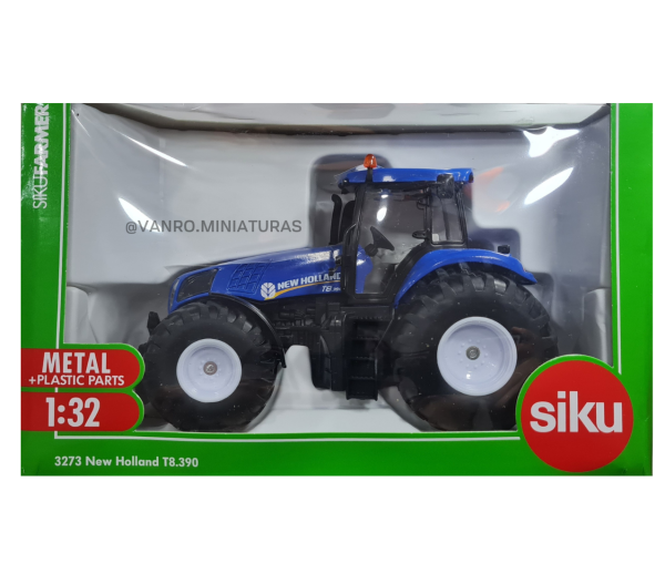 Tractor New Holland T8.390 - Siku - Imagen 4