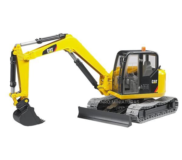 Miniexcavadora Caterpillar - Bruder