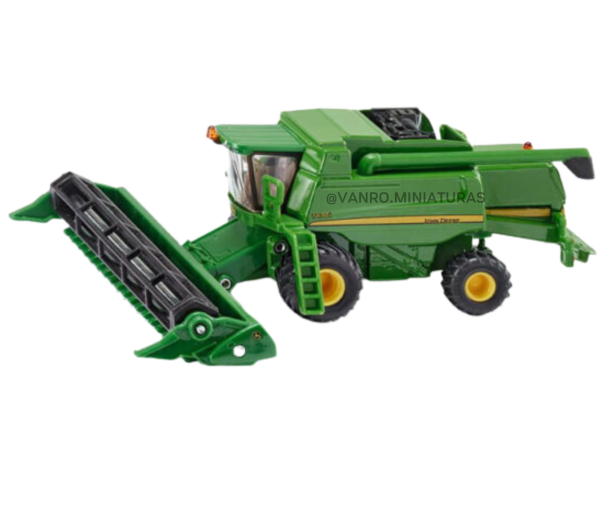 Cosechadora John Deere T670i - Siku - Imagen 2