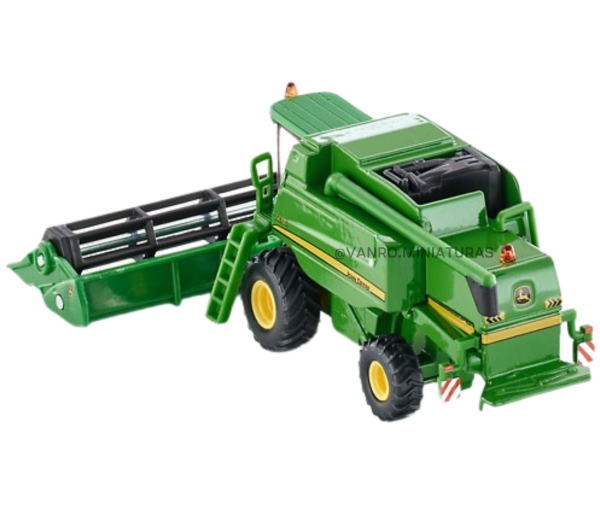 Cosechadora John Deere T670i - Siku - Imagen 3