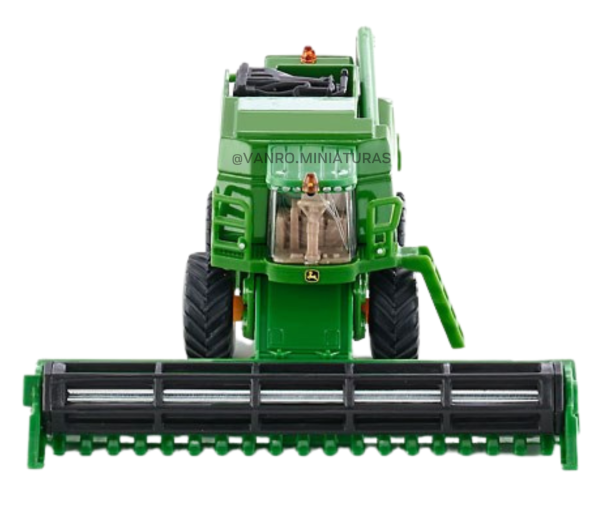 Cosechadora John Deere T670i - Siku - Imagen 4