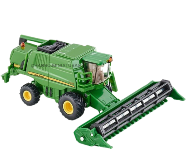 Cosechadora John Deere T670i - Siku