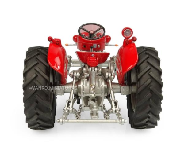Tractor Massey Ferguson 65 MK II - Universal Hobbies - Imagen 4