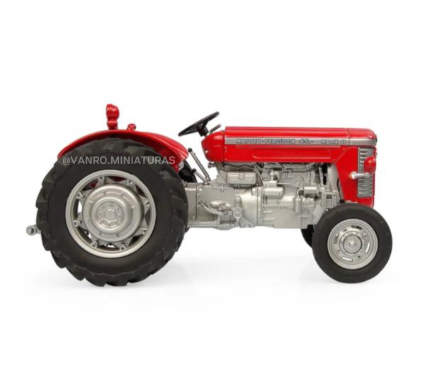 Tractor Massey Ferguson 65 MK II - Universal Hobbies - Imagen 3