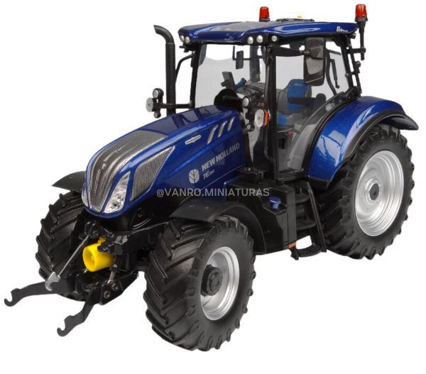 Tractor New Holland T6.180 Blue Power - Universal Hobbies