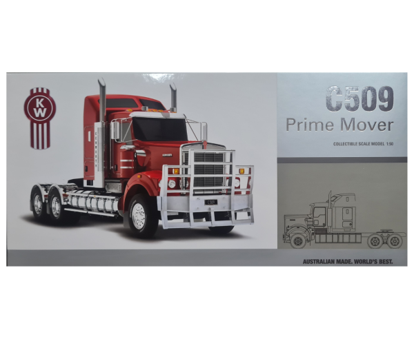 Camión Kenworth C509 - WSI Models - Imagen 5