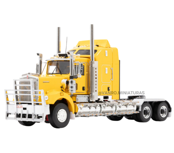 Camión Kenworth C509 - WSI Models