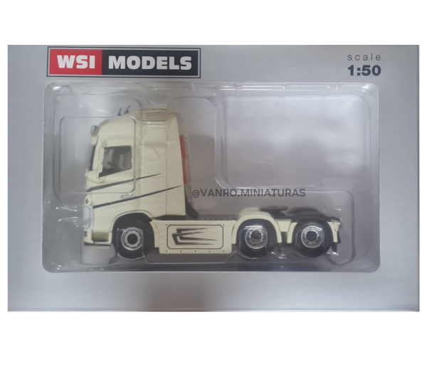 Camión Volvo FH4 Globetrotter XL 6x2 - WSI Models - Imagen 4