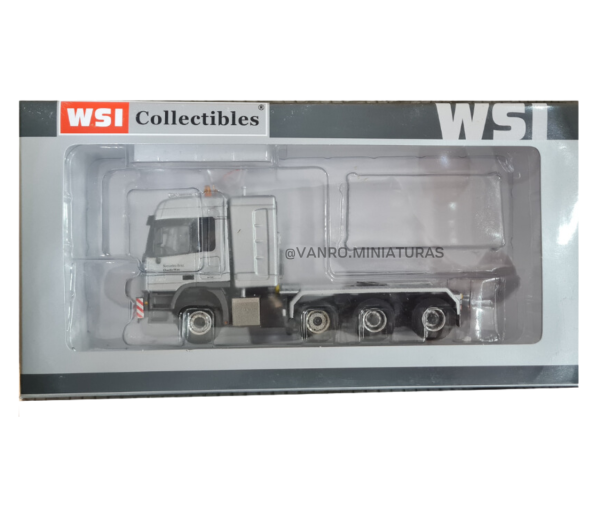 Camión Mercedes Benz Actros MP3 8x6 - WSI Models - Imagen 5