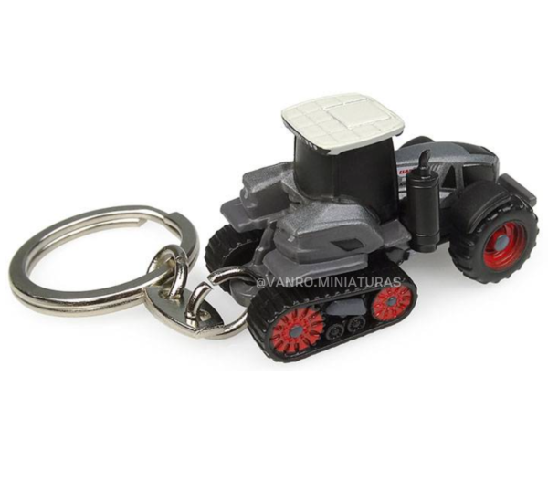 Llavero Tractor Claas Axion 960 - Universal Hobbies - Imagen 3