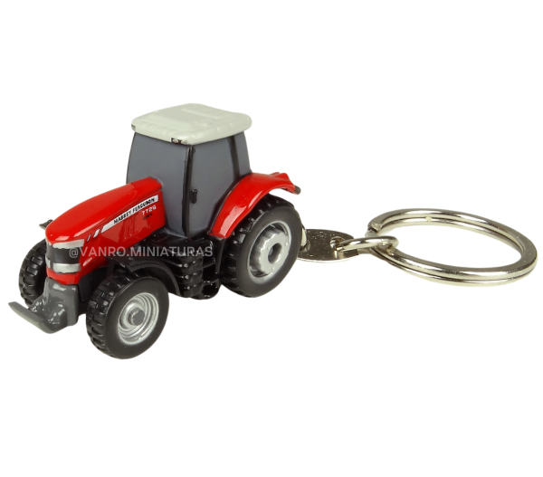 Llavero tractor Massey Ferguson 7726 - Universal Hobbies