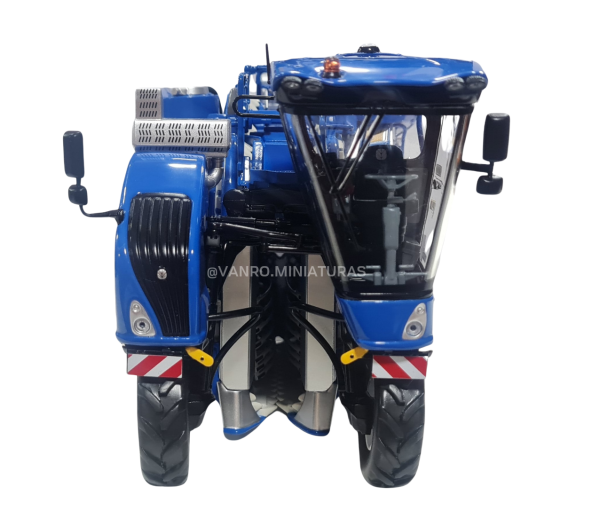 Vendimiadora Braud New Holland 9070L - Marge Models - Imagen 3