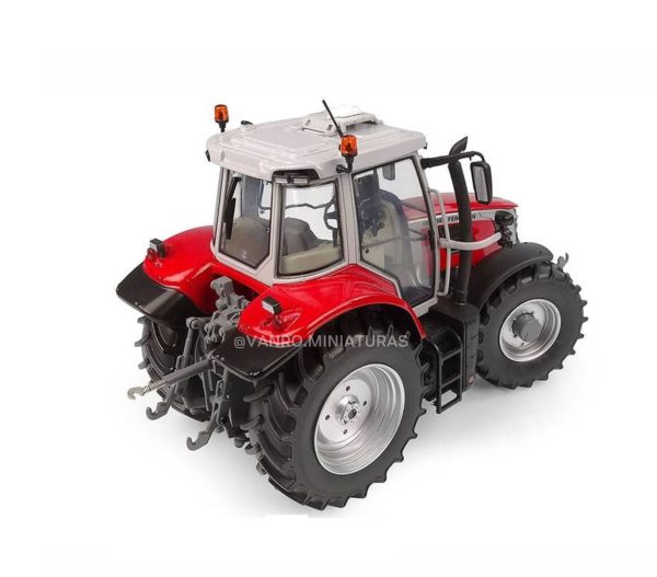 Tractor Massey Ferguson 6S.180 - Universal Hobbies - Imagen 4