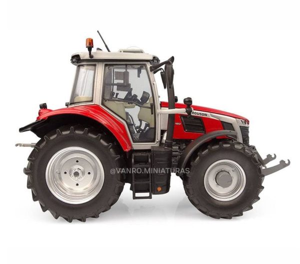 Tractor Massey Ferguson 6S.180 - Universal Hobbies - Imagen 3