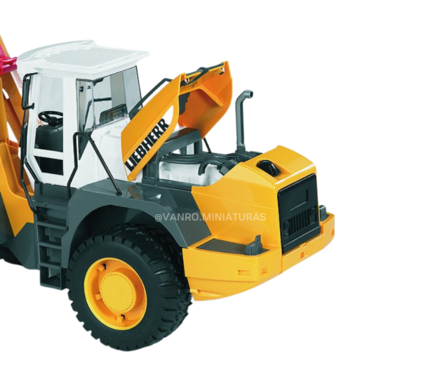 Cargador Frontal Liebherr L574 - Bruder - Imagen 3