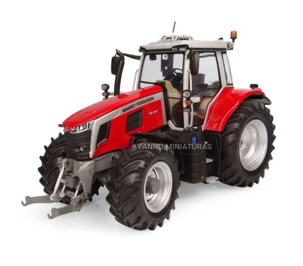 Tractor Massey Ferguson 7S.190 - Universal Hobbies