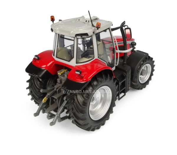 Tractor Massey Ferguson 7S.190 - Universal Hobbies - Imagen 3