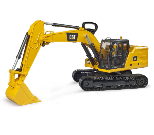 Excavadora Cat. - Bruder