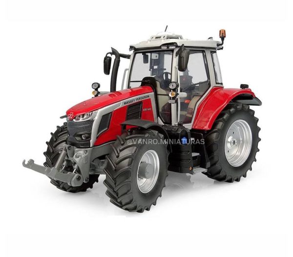 Tractor Massey Ferguson 6S.180 - Universal Hobbies
