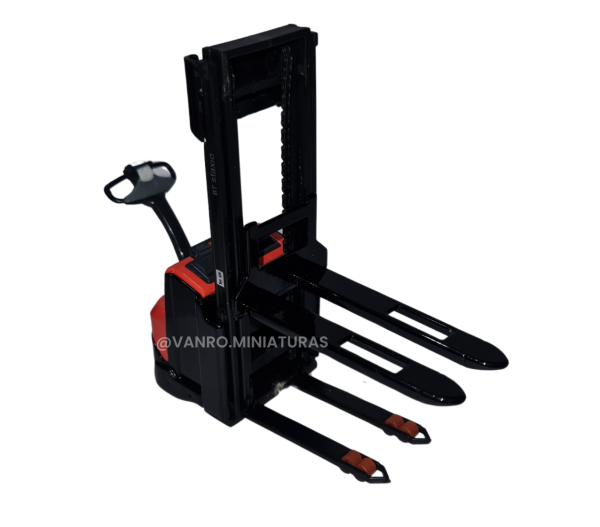 Apilador elevador BT Staxio - Imagen 6