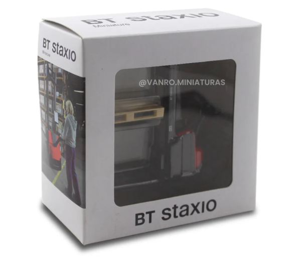 Apilador elevador BT Staxio - Imagen 7