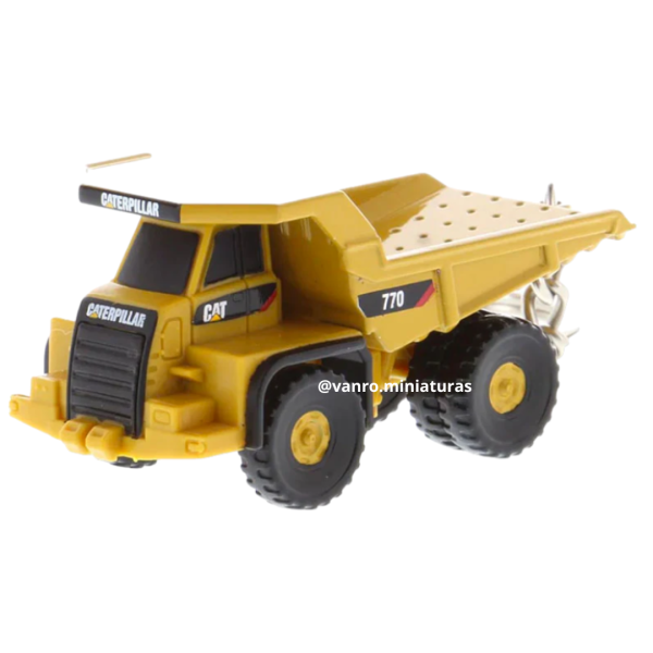 Llavero camión Cat. 770 - Diecast Masters