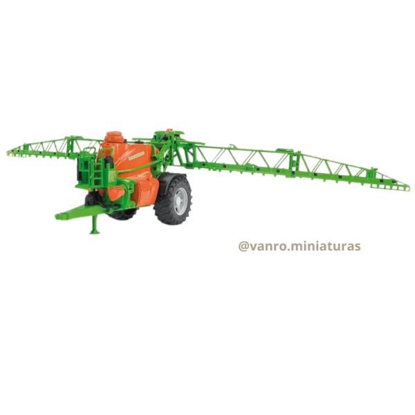 Pulverizador Amazone UX 5200 - Bruder