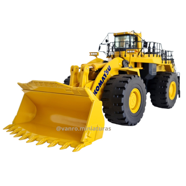Cargador Frontal Komatsu WA1200 - NZG
