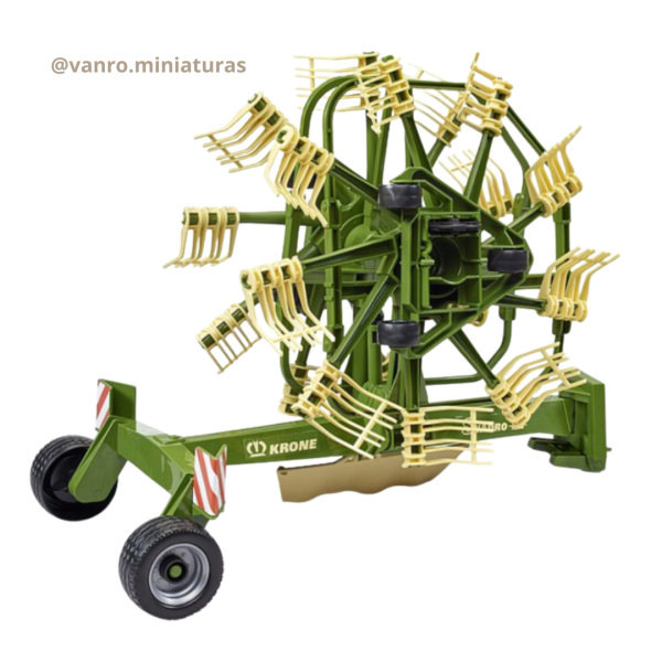 Rastrillo Krone Swadro 761 - Bruder - Imagen 2