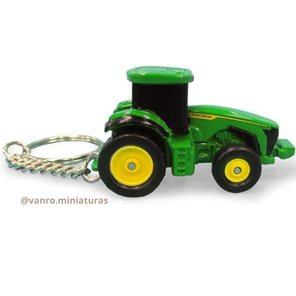 Llavero Tractor John Deere - ERTL - Imagen 2