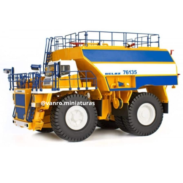 Camión Aljibe Belaz 76135 - Imagen 2