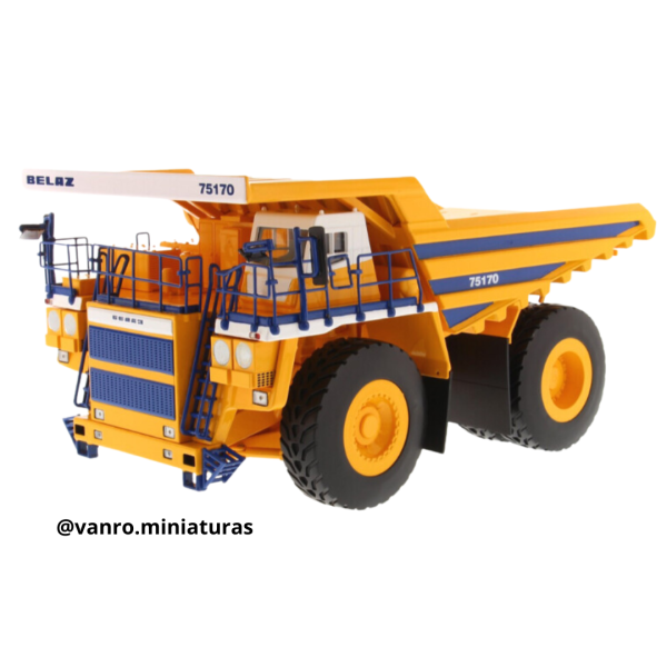 Camión de extracción Belaz 75170 - Imagen 2