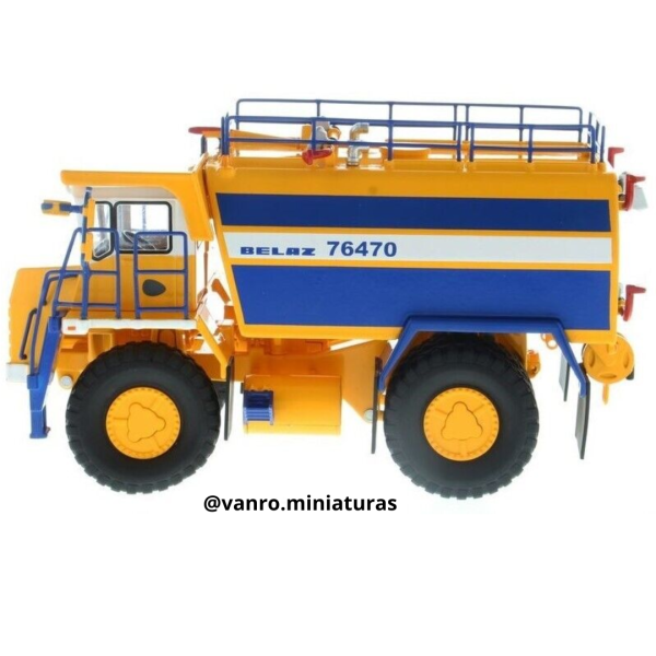 Camión Aljibe Belaz 76470 - Imagen 2