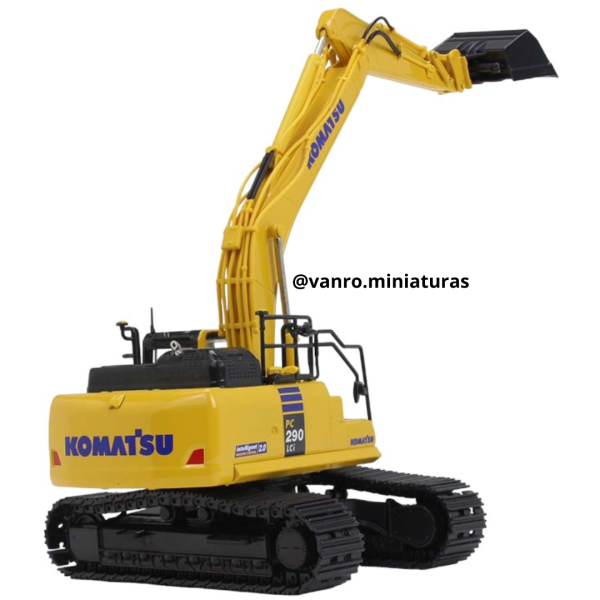 Excavadora Komatsu PC290LCi-11 - First Gear - Imagen 2