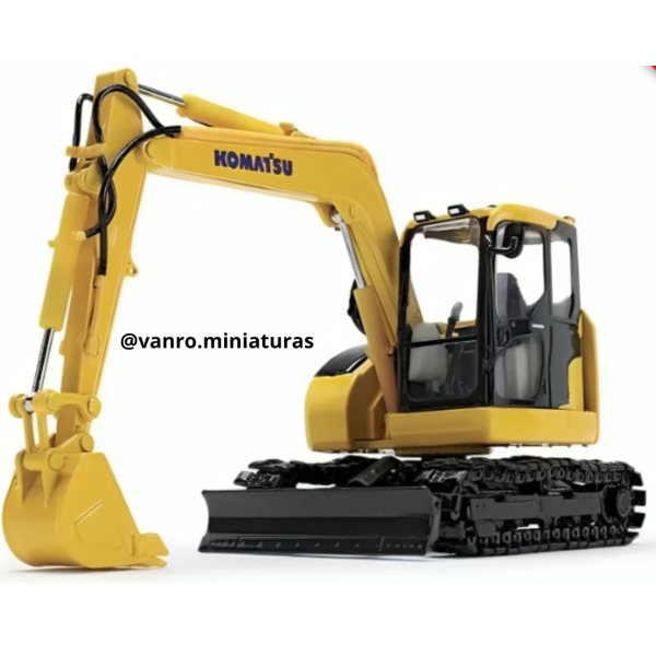 Excavadora Komatsu PC78US-11 - First Gear - Imagen 2