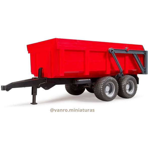 Carro de arrastre - Bruder - Imagen 3
