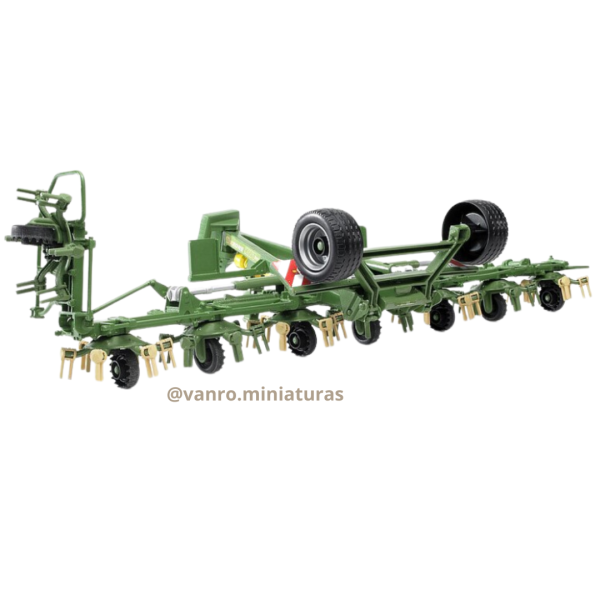 Henificador Rotativo Krone KWT 8.82 - Bruder - Imagen 3