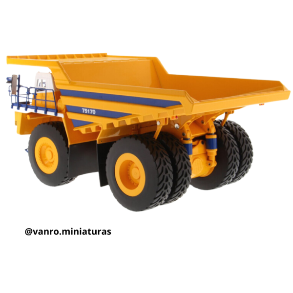 Camión de extracción Belaz 75170 - Imagen 3