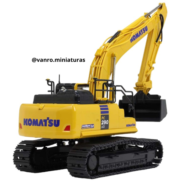 Excavadora Komatsu PC290LCi-11 - First Gear - Imagen 3