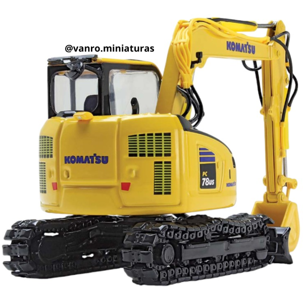 Excavadora Komatsu PC78US-11 - First Gear - Imagen 3