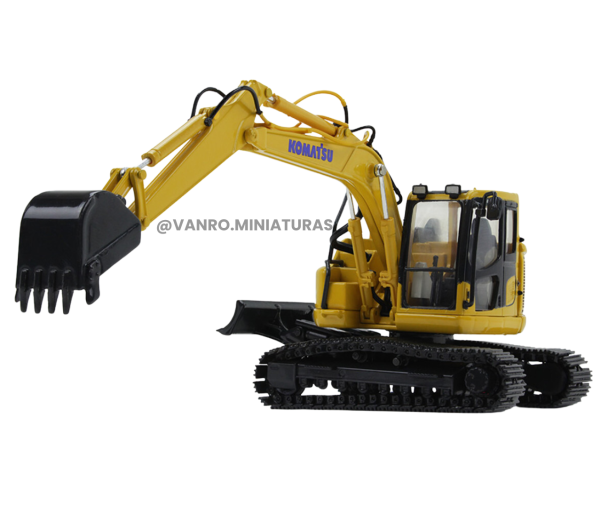 Excavadora Komatsu PC138USLC-11 - First Gear - Imagen 2