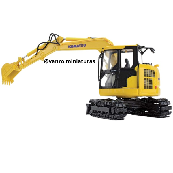 Excavadora Komatsu PC78US-11 - First Gear - Imagen 4