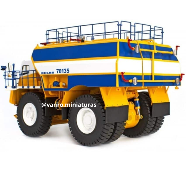 Camión Aljibe Belaz 76135 - Imagen 6