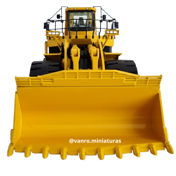 Cargador Frontal Komatsu WA1200 - NZG - Imagen 7