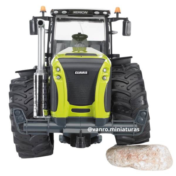 Tractor Claas Xerion 5000 - Bruder - Imagen 3